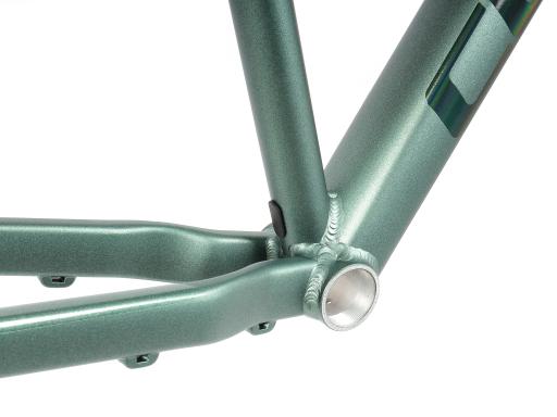 Kolo MTB 29" Cube Access WS Race Shimano XT 1x12, velikost M – 16", jiskřivě zelená