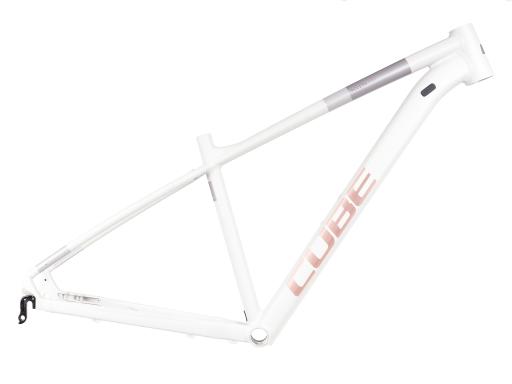 Kolo MTB 29" Cube Access WS EXC Shimano Deore Di2 M6250 1x12, velikost M – 16", světle šedá