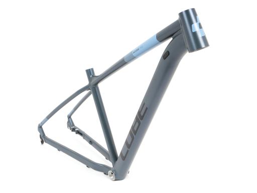 Kolo MTB 29" Cube Access WS Pro Shimano Deore Di2 M6250 1x12, velikost M – 16", modrá