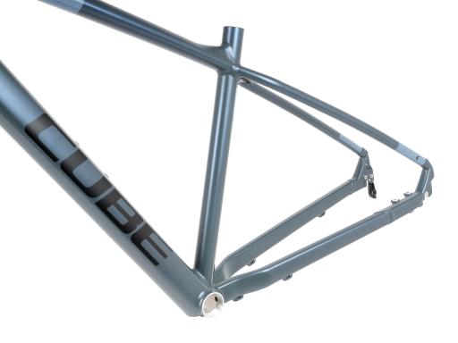 Kolo MTB 29" Cube Access WS Pro Shimano Deore Di2 M6250 1x12, velikost M – 16", modrá