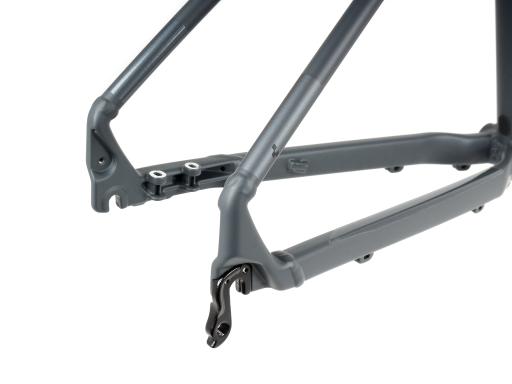 Kolo MTB 29" Cube Acid Shimano Deore Di2 M6250 1x12, velikost M – 16", šedá