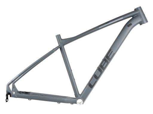 Kolo MTB 29" Cube Acid Shimano Deore Di2 M6250 1x12, velikost M – 16", šedá