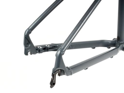 Kolo MTB 29" Cube Acid Shimano Deore Di2 M6250 1x12, velikost M – 16", šedá