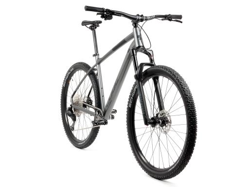 Kolo MTB 29" Cube Aim EX Shimano Deore Di2 M6250 1x12, velikost XXL – 22", šedá