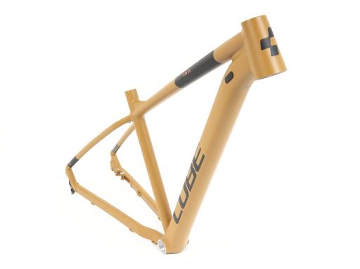 Kolo MTB 29" Cube Aim EX Sram NX Eagle 1x12, velikost M – 16", karamelová