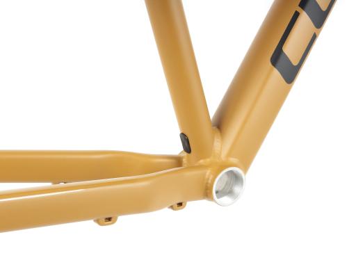 Kolo MTB 29" Cube Aim EX Sram NX Eagle 1x12, velikost XXL – 22", karamelová