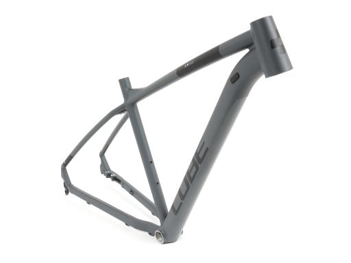 Kolo MTB 29" Cube Aim SLX Sram NX Eagle 1x12, velikost M – 16", šedá