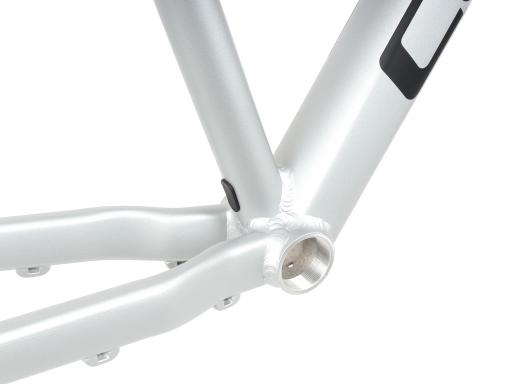 Kolo MTB 29" Cube Attention SLX Sram NX Eagle 1x12, velikost XL – 20", stříbrnošedá