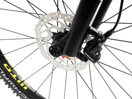 Kolo MTB 29" Cube Aim EX Sram GX Eagle 1x12, velikost XXL – 22", karamelová