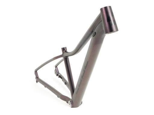 Kolo MTB 27,5" Cube Access WS SLX Shimano ESSA 1x8, velikost XS – 13", fialová