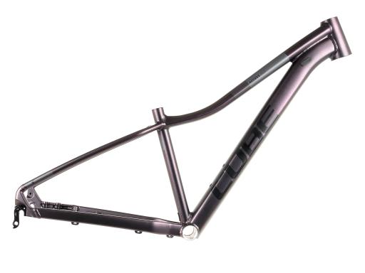 Kolo MTB 27,5" Cube Access WS SLX Shimano ESSA 1x8, velikost XS – 13", fialová