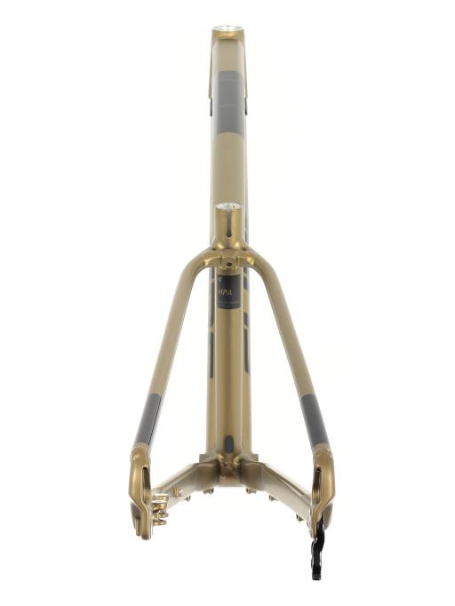 Kolo MTB 27,5" Cube Acid Shimano ESSA 1x8, velikost S – 14", kovově olivová