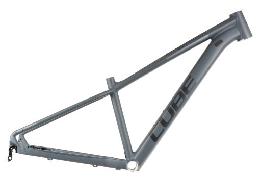 Kolo MTB 27,5" Cube Acid Shimano ESSA 1x8, velikost S – 14", šedá