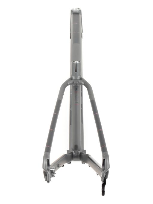 Kolo MTB 27,5" Cube Aim EX Shimano ESSA 1x8, velikost S – 14", šedá