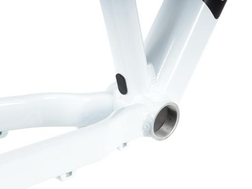 Kolo MTB 27,5" Cube Aim SLX Shimano ESSA 1x8, velikost XS – 13", bílá