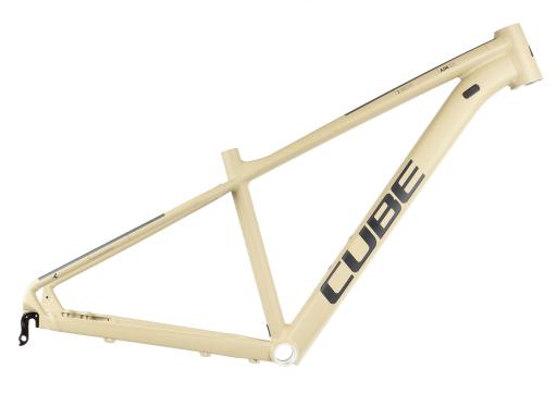 Kolo MTB 27,5" Cube Aim EX Shimano CUES U4000 1x9, velikost XS – 13", písková