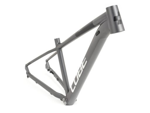 Kolo MTB 27,5" Cube Aim SLX Shimano CUES U4000 1x9, velikost XS – 13", grafitová