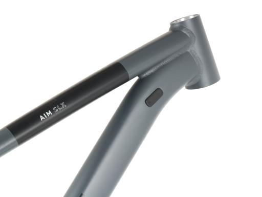 Kolo MTB 27,5" Cube Aim SLX Shimano CUES U4000 1x9, velikost S – 14", šedá