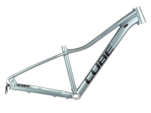 Kolo MTB 27,5" Cube Access WS Pro Shimano CUES U6000 1x10, velikost S – 14", galactic