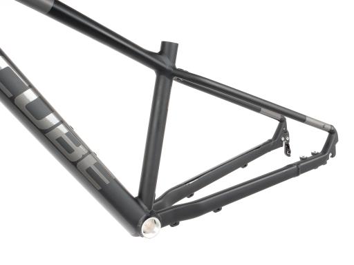 Kolo MTB 27,5" Cube Aim Race Shimano CUES U6000 1x10, velikost XS – 13", černá