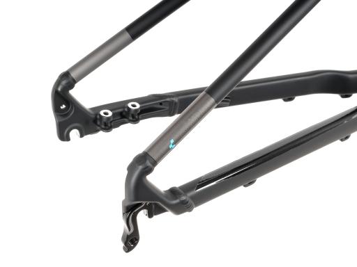 Kolo MTB 27,5" Cube Aim Race Shimano CUES U6000 1x10, velikost XS – 13", černá