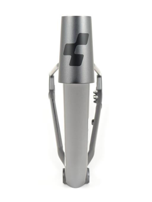 Kolo MTB 27,5" Cube Aim SLX Shimano CUES U6000 1x10, velikost S – 14", grafitová