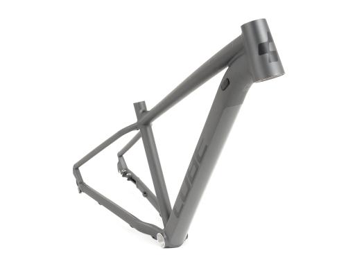 Kolo MTB 27,5" Cube Aim EX Shimano CUES U6000 1x11, velikost S – 14", šedá