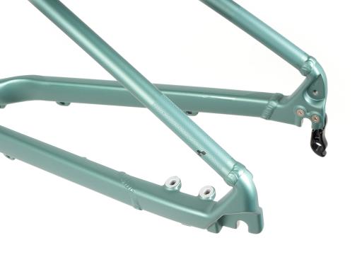 Kolo MTB 27,5" Cube Access WS EXC Shimano CUES U6000 1x11, velikost XS – 13", šedomodrá