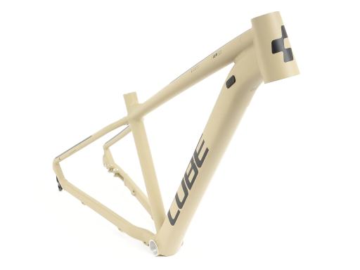 Kolo MTB 27,5" Cube Aim EX Shimano CUES U6000 1x11, velikost XS – 13", písková