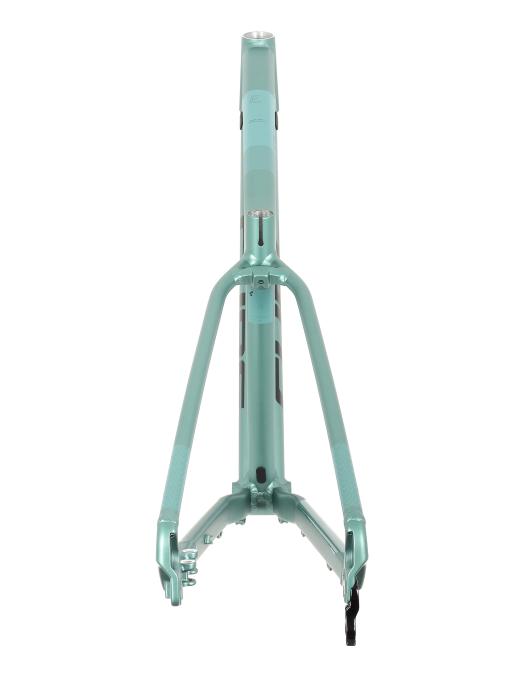 Kolo MTB 27,5" Cube Access WS EXC Shimano Deore 1x10, velikost S – 14", šedomodrá