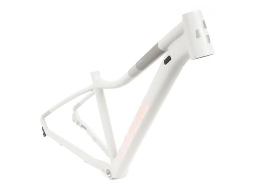 Kolo MTB 27,5" Cube Access WS EXC Shimano Deore 1x10, velikost S – 14", světle šedá