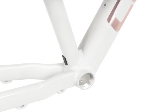Kolo MTB 27,5" Cube Access WS EXC Shimano Deore 1x10, velikost S – 14", světle šedá