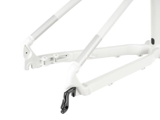Kolo MTB 27,5" Cube Access WS EXC Shimano Deore 1x10, velikost S – 14", světle šedá
