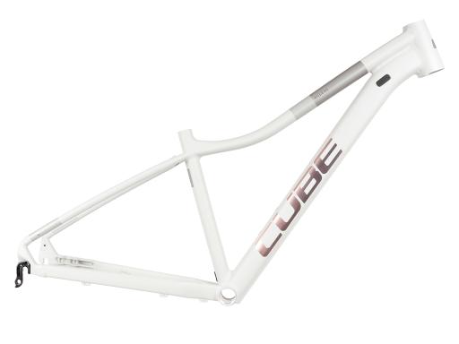 Kolo MTB 27,5" Cube Access WS EXC Shimano Deore 1x10, velikost S – 14", světle šedá