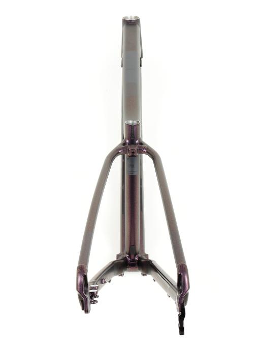 Kolo MTB 27,5" Cube Access WS SLX Shimano Deore 1x10, velikost XS – 13", fialová