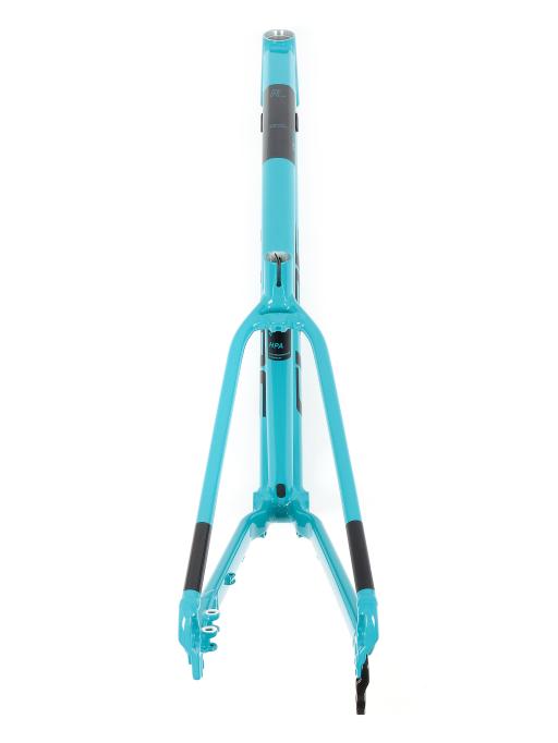 Kolo MTB 27,5" Cube Aim Race Shimano Deore 1x10, velikost S – 14", modrozelená