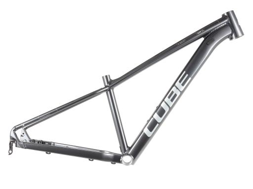 Kolo MTB 27,5" Cube Aim SL Shimano Deore 1x10, velikost XS – 13", grafitová