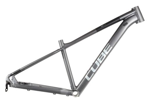 Kolo MTB 27,5" Cube Aim SLX Shimano Deore 1x10, velikost S – 14", grafitová