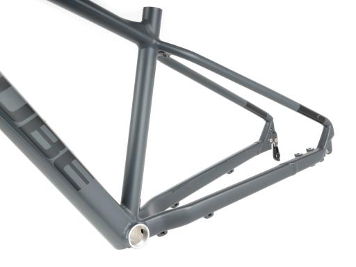 Kolo MTB 27,5" Cube Aim SLX Shimano Deore 1x10, velikost XS – 13", šedá