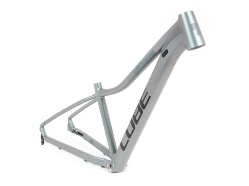 Kolo MTB 27,5" Cube Access WS Pro Shimano Deore 1x11, velikost S – 14", galactic