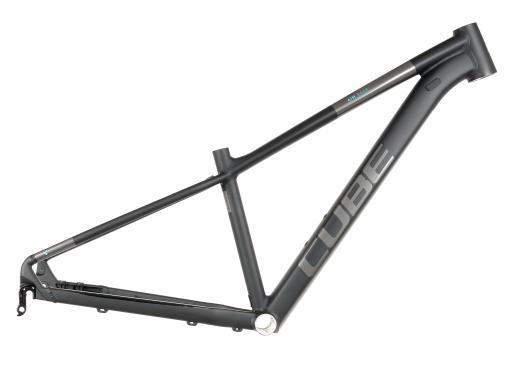 Kolo MTB 27,5" Cube Aim Race Shimano Deore 1x11, velikost XS – 13", černá