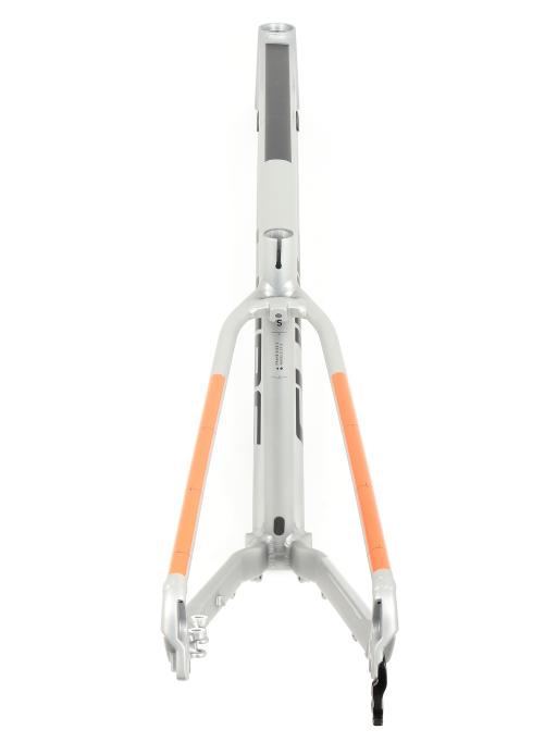 Kolo MTB 27,5" Cube Aim Race Shimano Deore 1x12, velikost S – 14", stříbrná