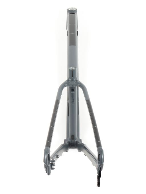 Kolo MTB 27,5" Cube Aim SL Shimano Deore 1x12, velikost XS – 13", šedá