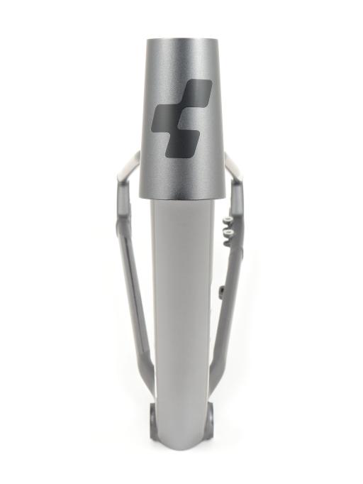 Kolo MTB 27,5" Cube Aim SLX Shimano Deore 1x12, velikost S – 14", grafitová