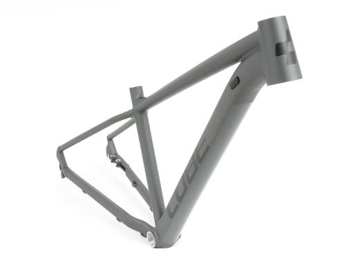 Kolo MTB 27,5" Cube Aim Race Shimano SLX/Deore 1x12, velikost XS – 13", šedá