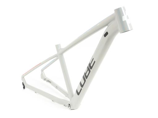 Kolo MTB 27,5" Cube Aim SL Shimano SLX/Deore 1x12, velikost S – 14", šedá chameleon