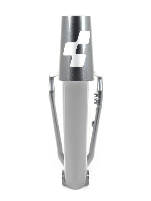 Kolo MTB 27,5" Cube Aim SL Shimano Deore XT/ SLX 1x12, velikost XS – 13", grafitová