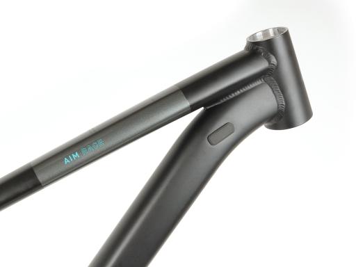 Kolo MTB 27,5" Cube Aim Race Sram SX Eagle 1x12, velikost XS – 13", černá