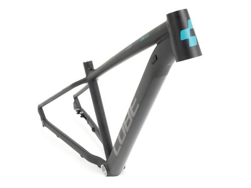 Kolo MTB 27,5" Cube Aim Race Sram SX Eagle 1x12, velikost XS – 13", černá/modrá