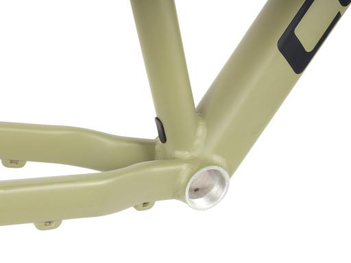Kolo MTB 27,5" Cube Aim Race Sram SX Eagle 1x12, velikost XS – 13", olivová